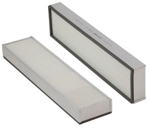 Filtr kabinowy NOT CERTIFIED EN15695 SC 70011