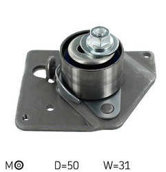 SKF Napinacz paska rozrządu Opel 1.9DI DTI Renault Laguna 1.9DCI 99- 02 VKM16113