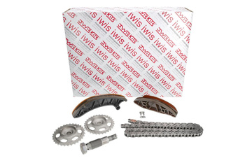 IWIS ZESTAW ŁAŃCUCHA ROZRZĄDU DB OM651 C117/C204/C218/S204/W176/W204/W212/W246