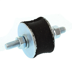 Odbój gumowy M 6/30X20MM 2 ŚRUBY OD31A30206