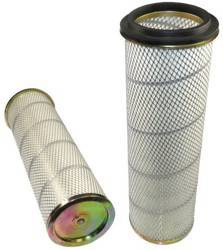 Filtr powietrza - bezpiecznik SA 18254