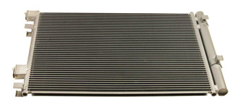MAXGEAR Skraplacz klimatyzacji AC830197 KIA RIO 11-
