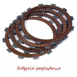 EBC Tarcze Sprzęgła KTM EXC 450 (4T) (09-11) EBCCK5648