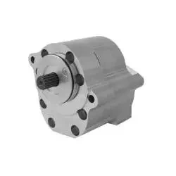 Wzmocniona pompa hydrauliczna wspomagania układu kierowniczego Ursus C-385, Zetor PZS-ZCT-21L, 85/80.620.109, 80.620.109