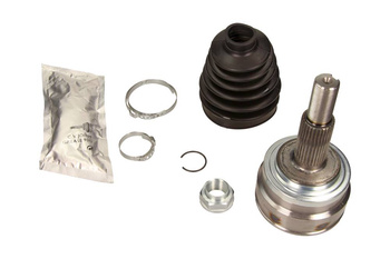 MAXGEAR Przegub Zewnętrzny 25-5187MG Toyota Auris 2.0 D-4D / Corolla E15