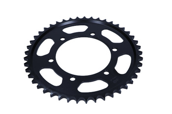 AFAM Zębatka Napędzana Tylna MOTO 12813-45 (45 zębów) Stalowa Czarna