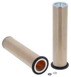 Filtr powietrza - bezpiecznik SA 18006