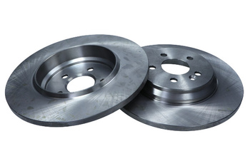 MAXGEAR Tarcza hamulcowa Fiat przód Ducato 94-/02-/06- (10/14) 280mm, wys. 65.6mm 19-0798