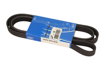 SKF PASEK WIELOROWKOWY 6PK1836 VKMV6PK1836