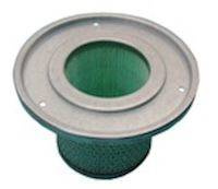 Wkład filtra powietrza - bezpiecznik SF SL8312/P78-3449