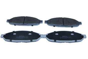 QUARO KLOCKI HAMULCOWE CHRYSLER PACIFICA 03-08 PRZÓD QP3527 (3.5/4.0)