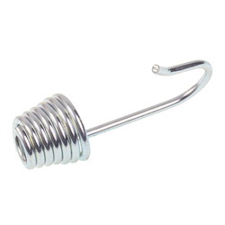 HAK SPRĘŻYNOWY EKSPANDORA FI 10MM OCYNK HAK SPR.EKS.FI10 OC