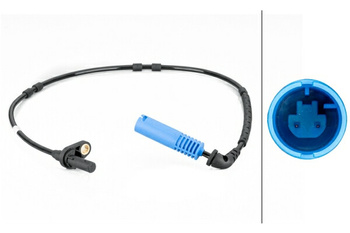 HELLA CZUJNIK PRĘDKOŚCI KOŁA ABS 6PU012806-581 BMW X3 E83 TYŁ 04-11 674MM