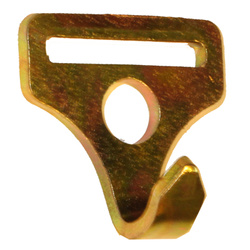 GMP HAK PŁASKI 2,2T, 50MM - MALOWANY GMPFH00202LS01H