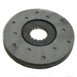 GMP TARCZA HAMULCOWA MTZ (SZARA) NITOWANA, FI 180MM 50-3502040-A