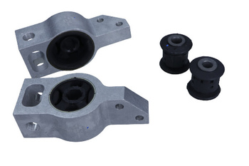 MEYLE Zestaw Naprawczy Wahacza 1006100068 VW, Audi Q3 I (8U_) (06/11-), Seat Alhambra II (710) (06/10-), VW Passat (362, 365) (08/10-12/15) - 4 Tuleje!