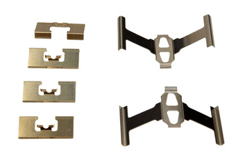 QUICK BRAKE ZESTAW INST. KLOCKÓW HAM. HONDA T. CIVIC/CONCERTO/JAZZ 87-