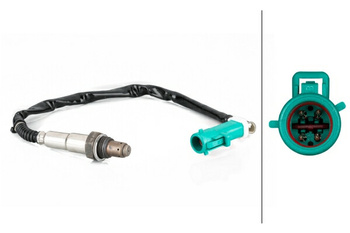HELLA SONDA LAMBDA 6PA358103-211 FORD FOCUS 1.4 10-
