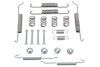 NK Sprężyny Szczęk Hamulcowych VW Tył 7947680