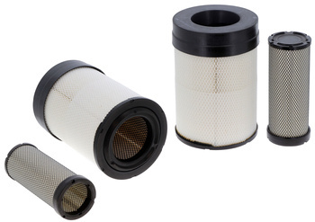 Filtr powietrza - bezpiecznik KA 16662