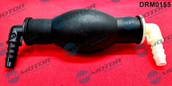 DR. MOTOR Pompka paliwowa ręczna 2 x 90° 10 mm DRM0155