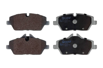 QUARO Klocki Hamulcowe BMW Przód E87 QP0640