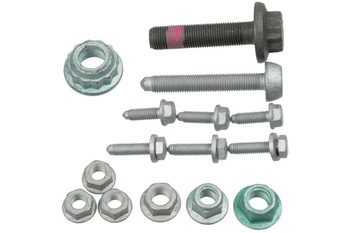 SACHS Zestaw Śrub Zawieszenia 803 282 Audi Przód A3/Q3 VW Golf 5, Skoda Octavia 07-