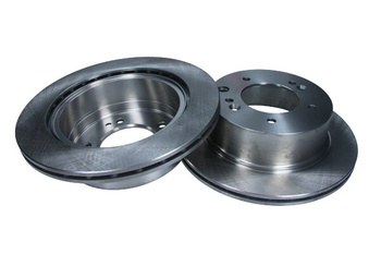 MAXGEAR Tarcza hamulcowa KIA TYŁ SORENTO 19-1865