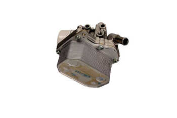 OE PSA CHŁODNICA OLEJU 9808866680 do Citroen Jumper 2.2 HDI 06-