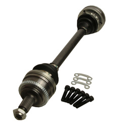 MAXGEAR PÓŁOŚ BMW E30 LEWY/PRAWY TYLNA OŚ