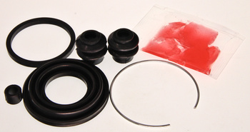 MAXGEAR Zestaw Naprawczy Zacisku Hamulcowego MITSUBISHI Tył LANCER/ OUTLANDER 1,3-2,4 03- 27-1638