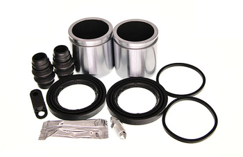 AUTOFREN Zestaw Naprawczy Zacisku Hamulcowego Przód HYUNDAI ATOS D43813S 1.0-1.1 98-08 SUPER KIT