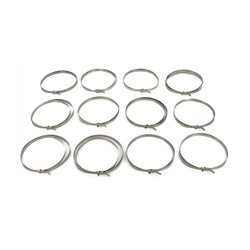 SKF Zestaw Opasek Osłon Przegubów VKJML01002 750mmx5mm x12 Sztuk