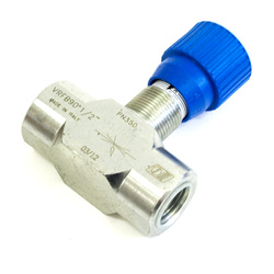 ZAWÓR DŁAWIĄCY VRFB 90° 1/2" V0587