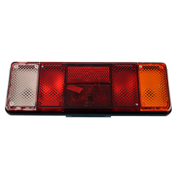 WAŚ LAMPA TYLNA ZESP. 6-SEGM. PRAWA BEZ PRZEWODU W09P