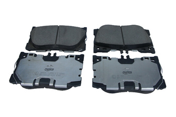 QUARO Klocki hamulcowe QP8694C MERCEDES-BENZ Przód C238/C253/C257/W213/X253 2,0-3,5 4-MATIC 15- SILVER CERAMIC