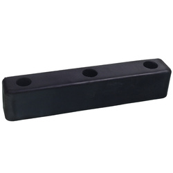 GMP ODBÓJ DOJAZDOWY 300X52X60X115MM 3 OTWORY GMP300X52X60H