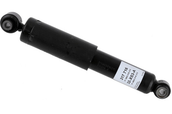 SACHS Amortyzator 317 716 HYUNDAI I10 1.0-1.2 Tył Lewy/Prawy 01.08-12.13