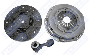 RYMEC JT1602024 Sprzęgło Komplet Ford Transit 2.2 TDCI (06-14)