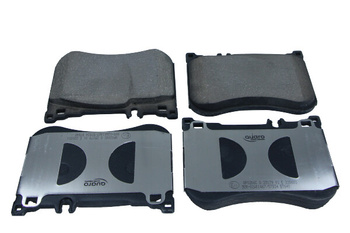 QUARO Klocki Hamulcowe QP0206C DB PRZÓD R231/W222 2,1-4,7 AMG 12- SILVER CERAMIC