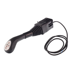 JOYSTICK KULKA - 14MM, Z PRZYCISKIEM NA KULKI , IP-6019-1 86500720