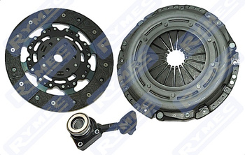 RYMEC Sprzęgło Komplet JT1539054 Ford Focus/C-MAX 1.6 03-