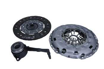 LUK Sprzęgło komplet 624318034 VW Golf/Passat/Octavia 2,0 TDI 03-