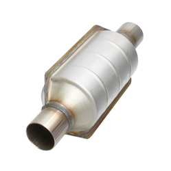 MAXGEAR Katalizator Uniwersalny Ceramiczny Okrągły 27-6195 do 3000ccm E2 55 Euro 2