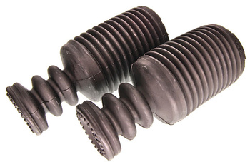 KYB Zestaw montażowy amortyzatora na oś przednią CITROEN C-CROSSER / MITSUBISHI OUTLANDER / PEUGEOT 4007 1.5-2.4 (11.06-) (Osłony + Odboje) KYB912053