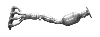 JMJ Katalizator JMJ1091011 MINI R50/R53 1.6 01-