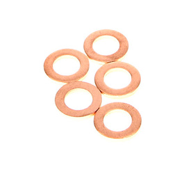 DELPHI ZESTAW NAPRAWCZY WTRYSKIWACZA CR 5SZT.