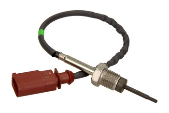 OE VAG Czujnik temperatury spalin AUDI A4 08-16, A5 12-, A6 11-14, Q5 09- 03L906088DR