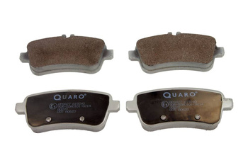 QUARO Klocki hamulcowe QP8827 MERCEDES-BENZ Tył W166/X166 GL/ML 11-