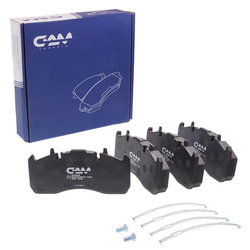 GAM KLOCKI HAM. VOLVO FL, RVI MIDLUM, C/D, MERITOR, ROCKWELL, 216X99X29MM WVA29173